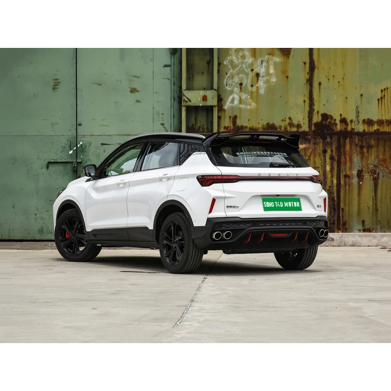 Geely coolray 2025 1.5TD DCT Champion Edition new car in stock
