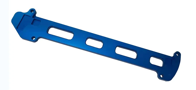 Manufacturer Customized Component Racing Water Tank Protection Accessories Aluminum Machined Parts