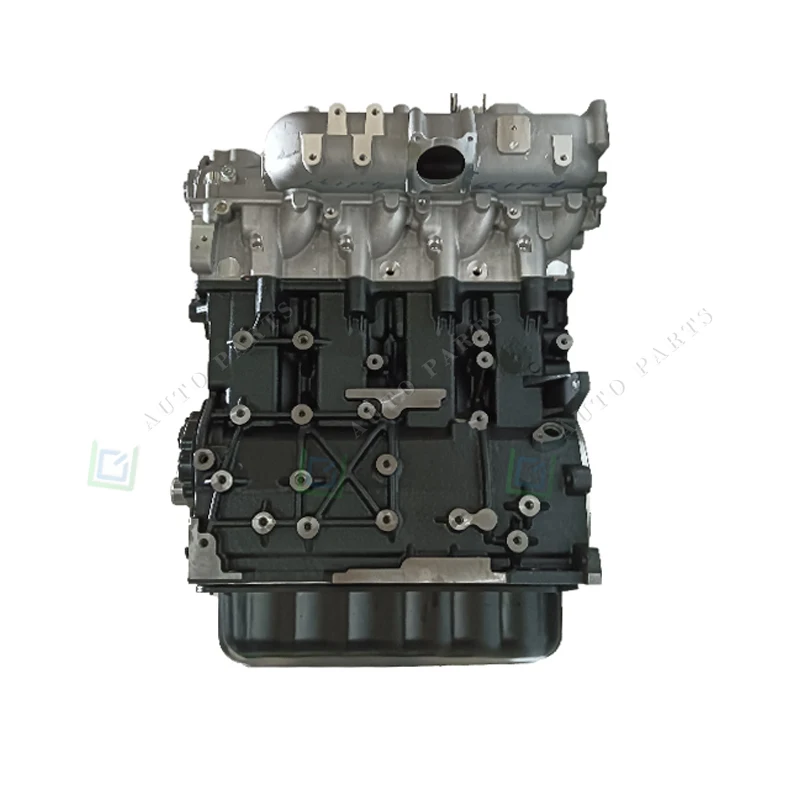 Newpars New Motor Long Block SC25R136.1Q4 Engine Assembly C00003056 for Saic Maxus 2.5T V80 Diesel Engine