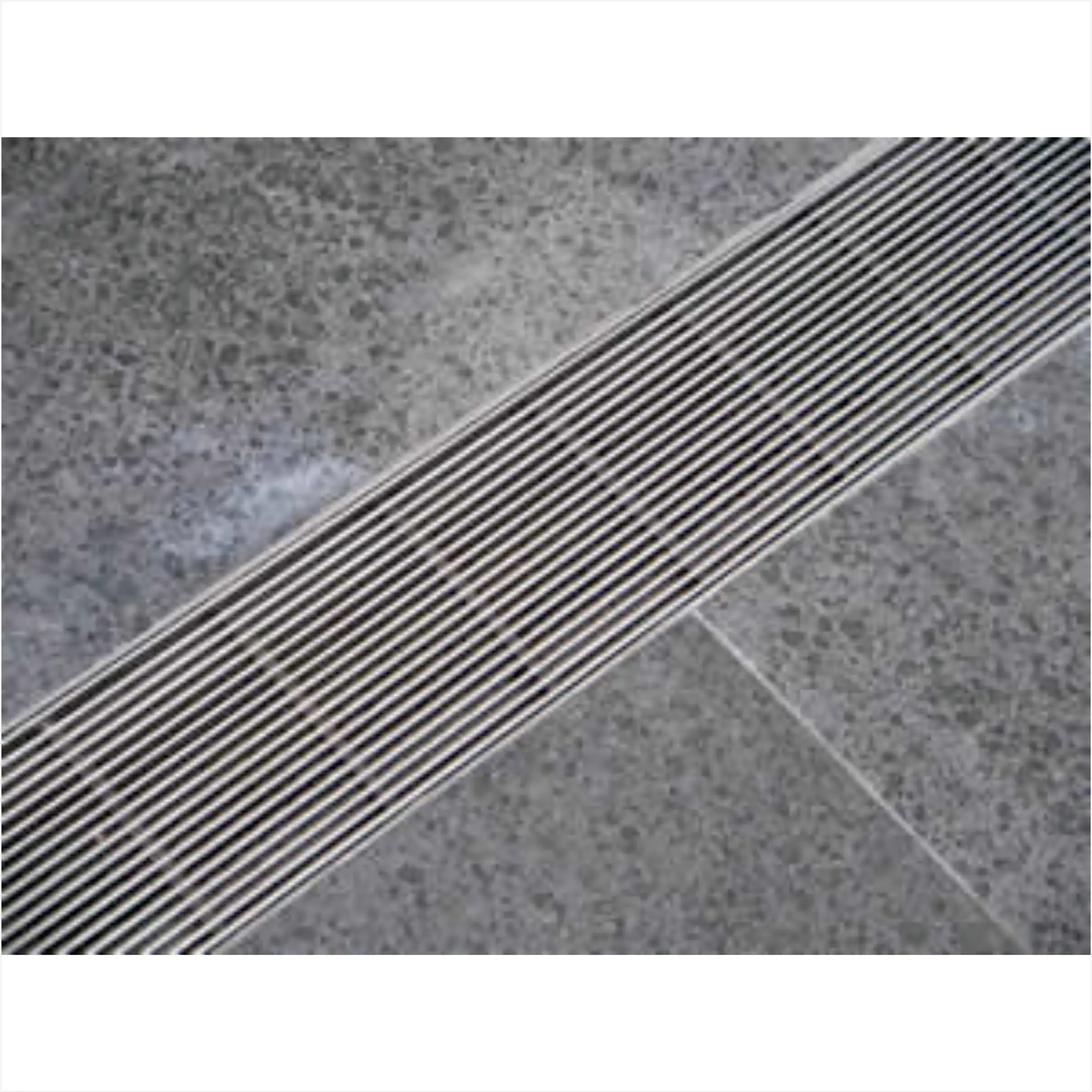 Aluminium Entrance Door Mat Welcome Door Mat for supermarket for Shopping mall