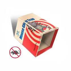 humane mouse traps no kill rat sticky trap tunel door mouse trap sticky pad large