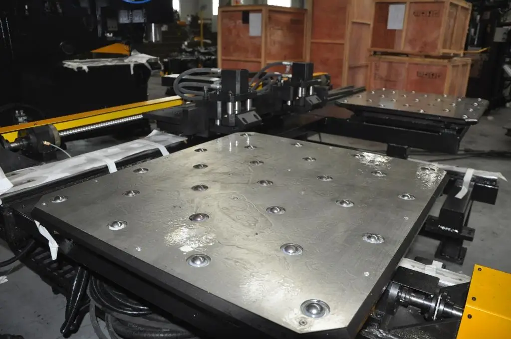 PPHD123 CNC гидравлический сверлильный станок железный