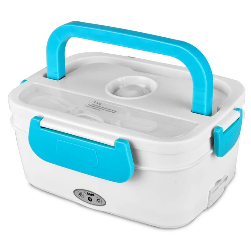 Lowest Price Multi Heating Leakproof Bento Food Warmer Plastic Portable Electric Lunch Box For Home