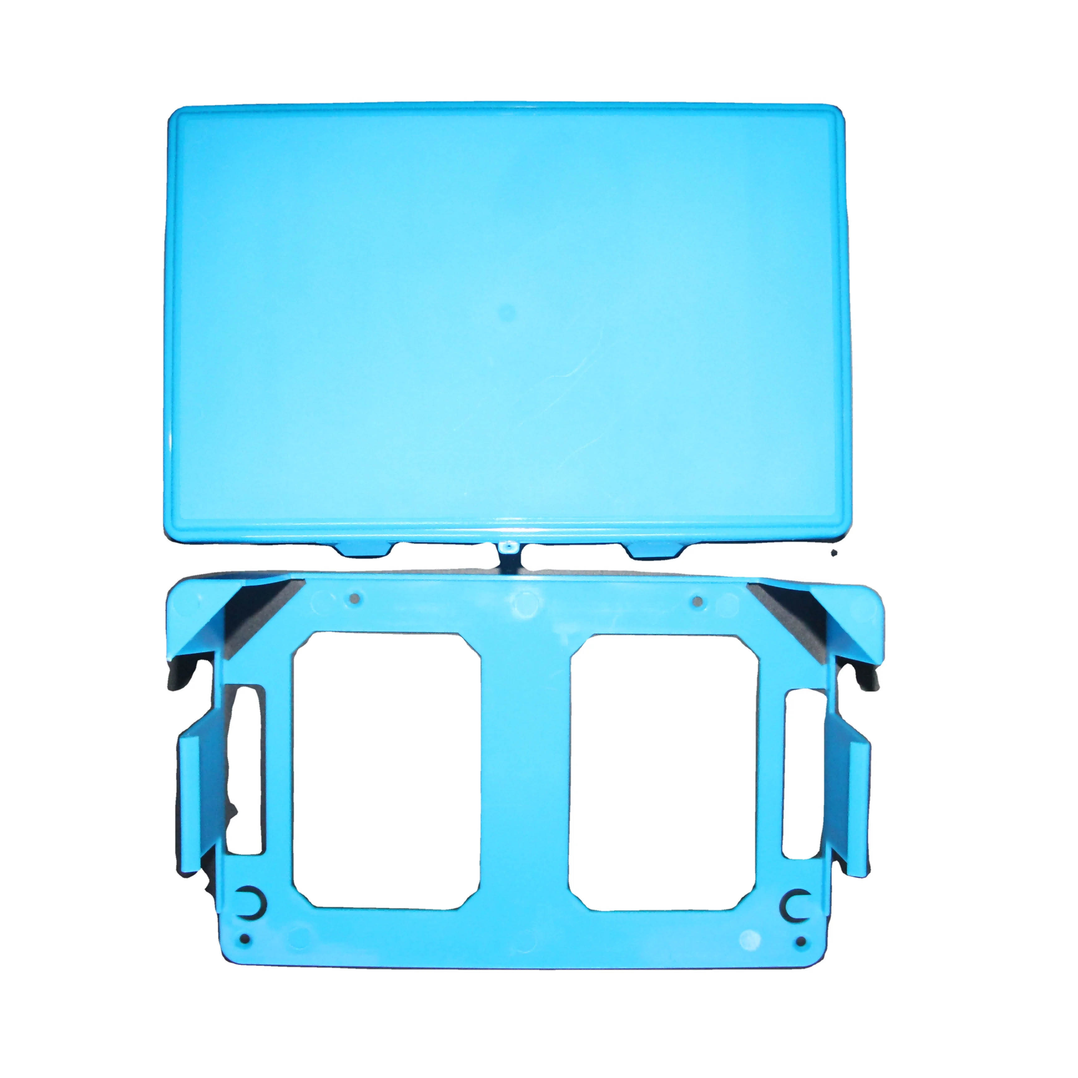 Wholesale Car Use Medical Kit Storage Box Household Plastic First Aid Kit