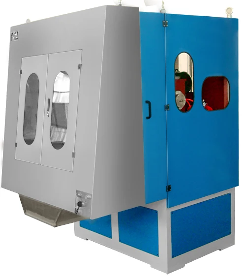 Fiber cutters for Hollow Conjugated Silicon Fiber production line, Polyester staple fiber production line