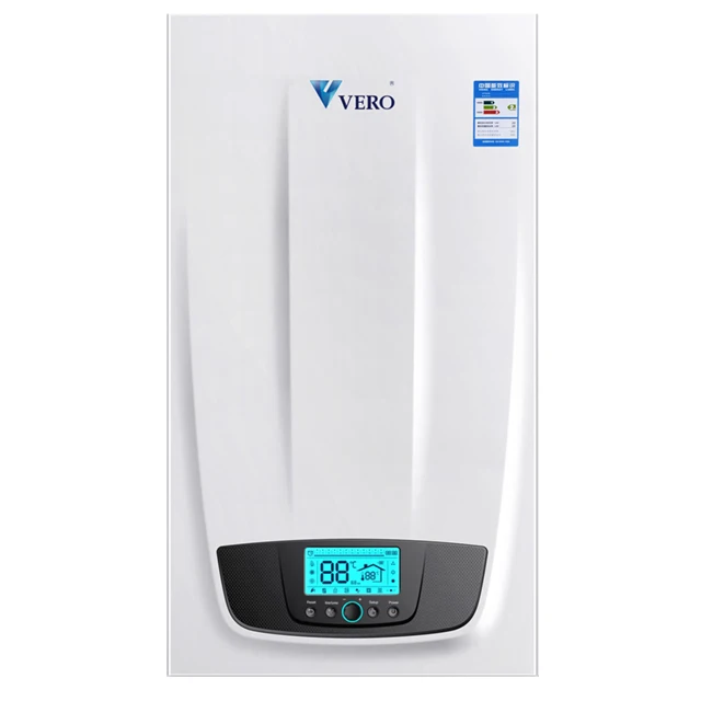 Hotsale 20kw 24kw 28kw 30kw 32kw China wall hung condensing heating gas boiler