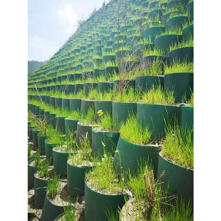 20Cm Hdpe Textured Honeycomb For Road Production Line Making Machine Gravel Stabilizer Geocell