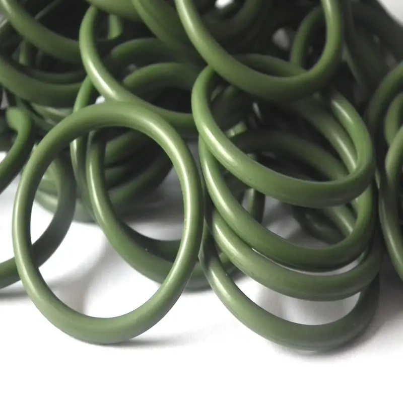 High Quality Rubber O-ring/NBR Fkm Silicone O Ring Standard Size Custom FKM FFKM O ring