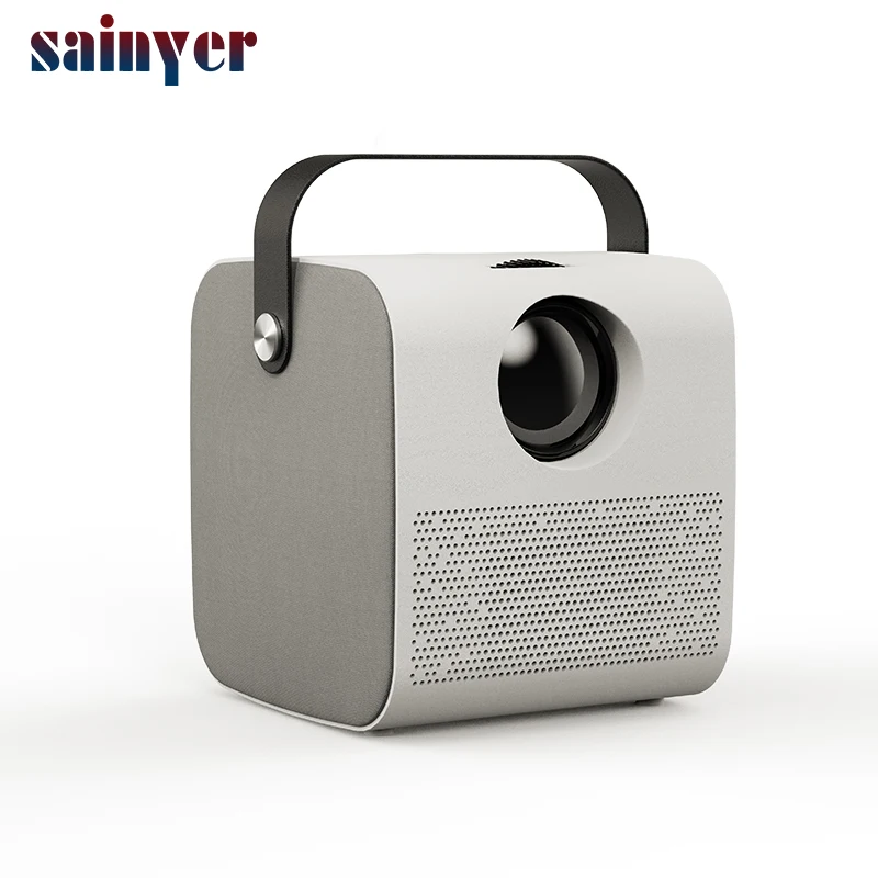 Hot Selling Wifi Full HD LED Projector Portable Multifunctional LED Projector