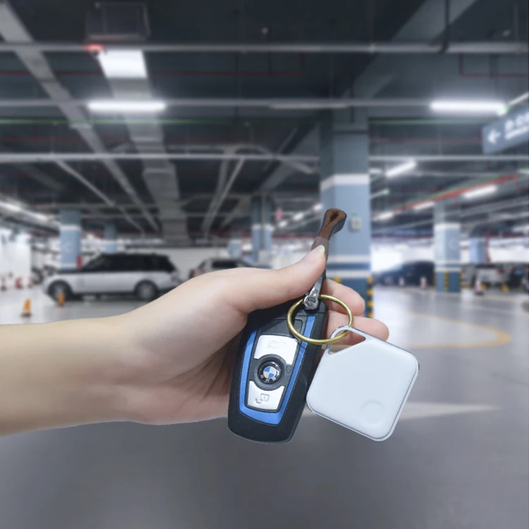Minew F6 GPS трекер беспроводной смарт BLE 5 0 анти-потерянный ключ