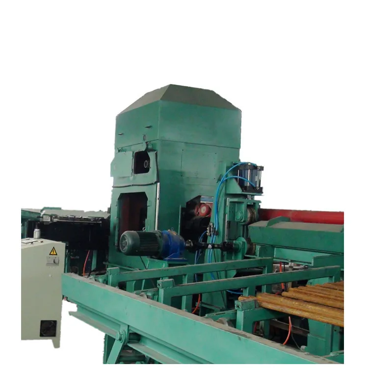 China 2-roll bar straightener machine