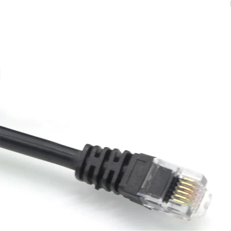 DYTECH Telescope Control Cable FTDI chip USB to RJ10 4P4C RJ11 6P4C Serial Console Cable