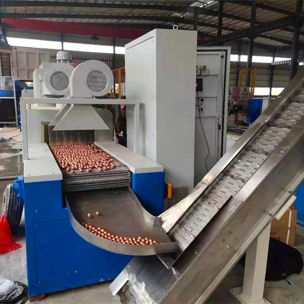 40MM phosphorus copper ball for electrolytic