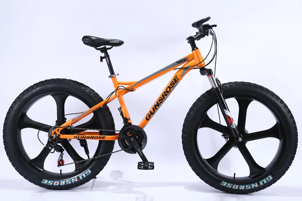 Китайские дешевые пляжные шины, горные велосипеды на продажу, взрослые, большие колеса, снежный горный велосипед, толстый велосипед, широкие шины