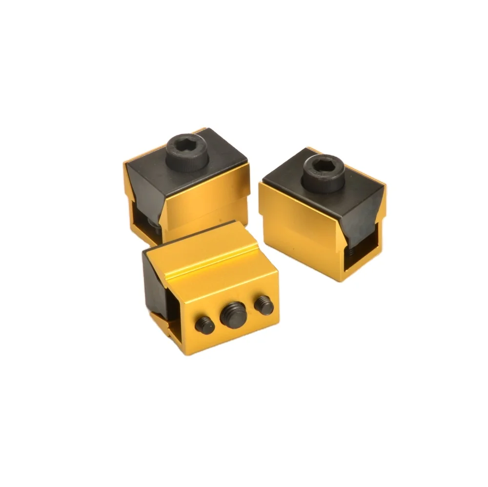 Lathe Machine for Metal CNC Fixture Clamps 5 axis CNC Mini Vise 7 sets CNC Tools Workholding Famous Table Vise Kamishiro