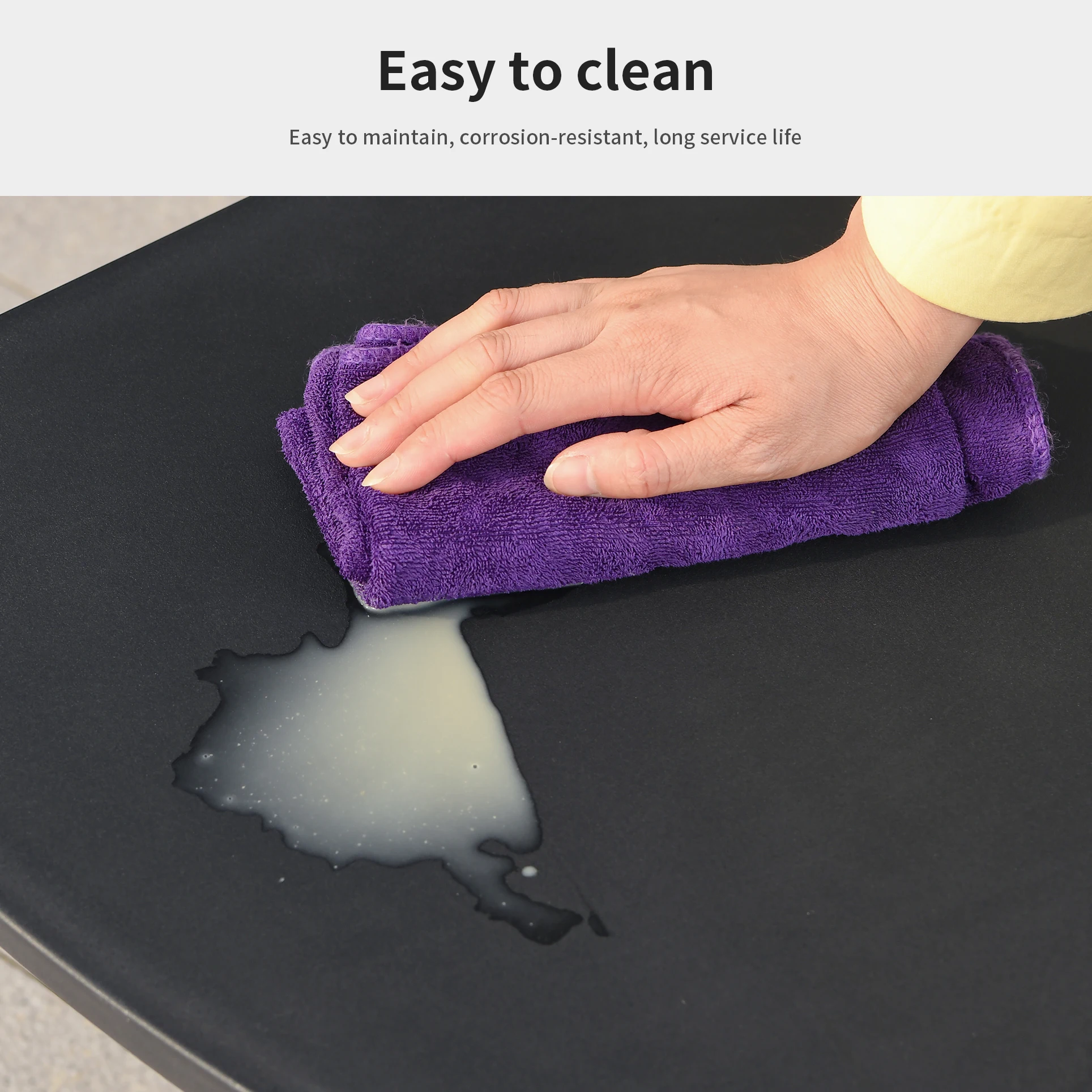 [MOJIA]Shell Plastic Chair Simple Design Garden Coffee Restaurant Chair 28mm Thick Chair Legs Multiple Colors Resell Low Price