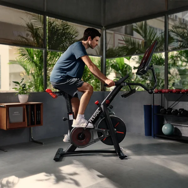 Оптовая продажа, профессиональный механический велотренажер для помещений