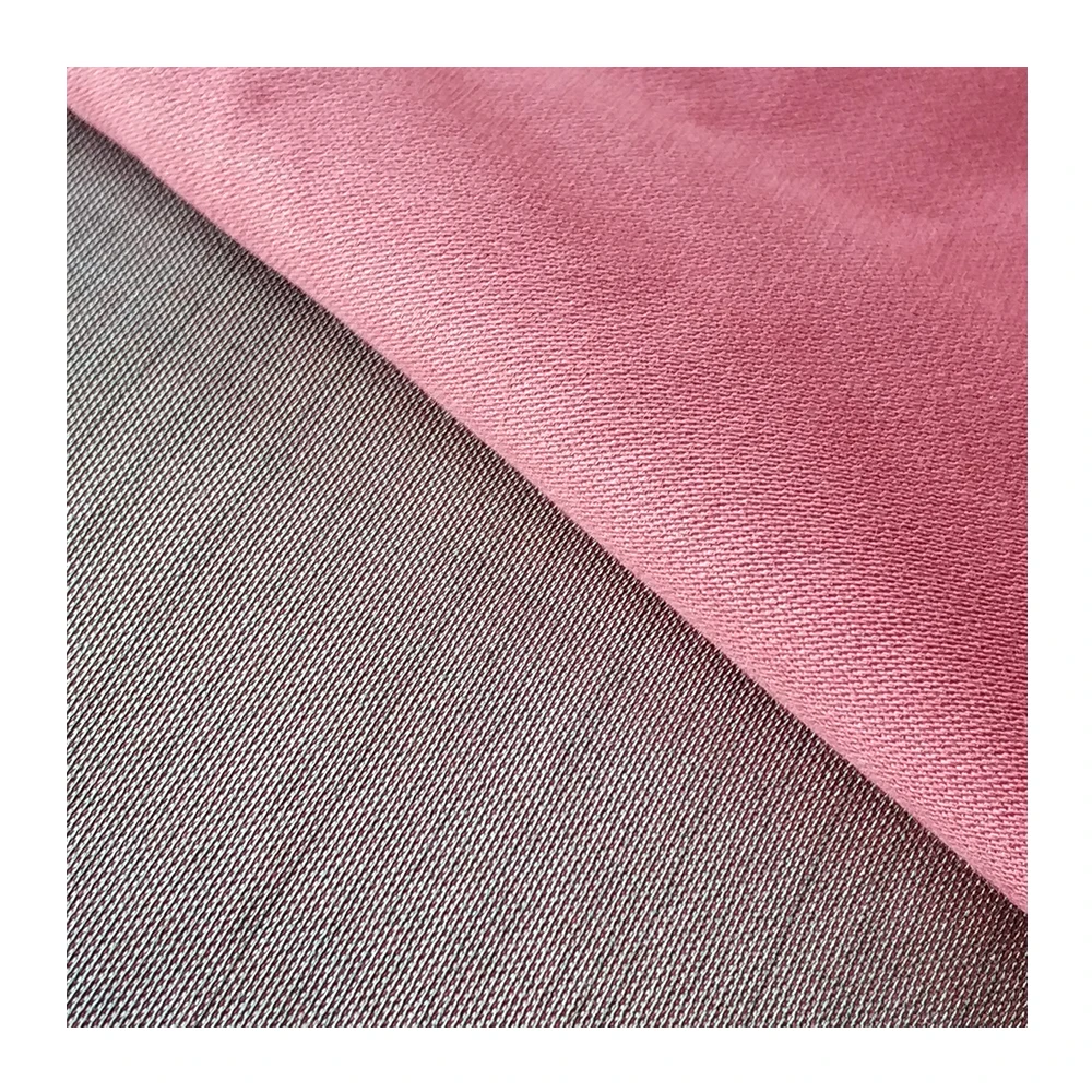 Wholesale factory 75D silver cotton conductive sateen soft EMF shielding fabric for industrial