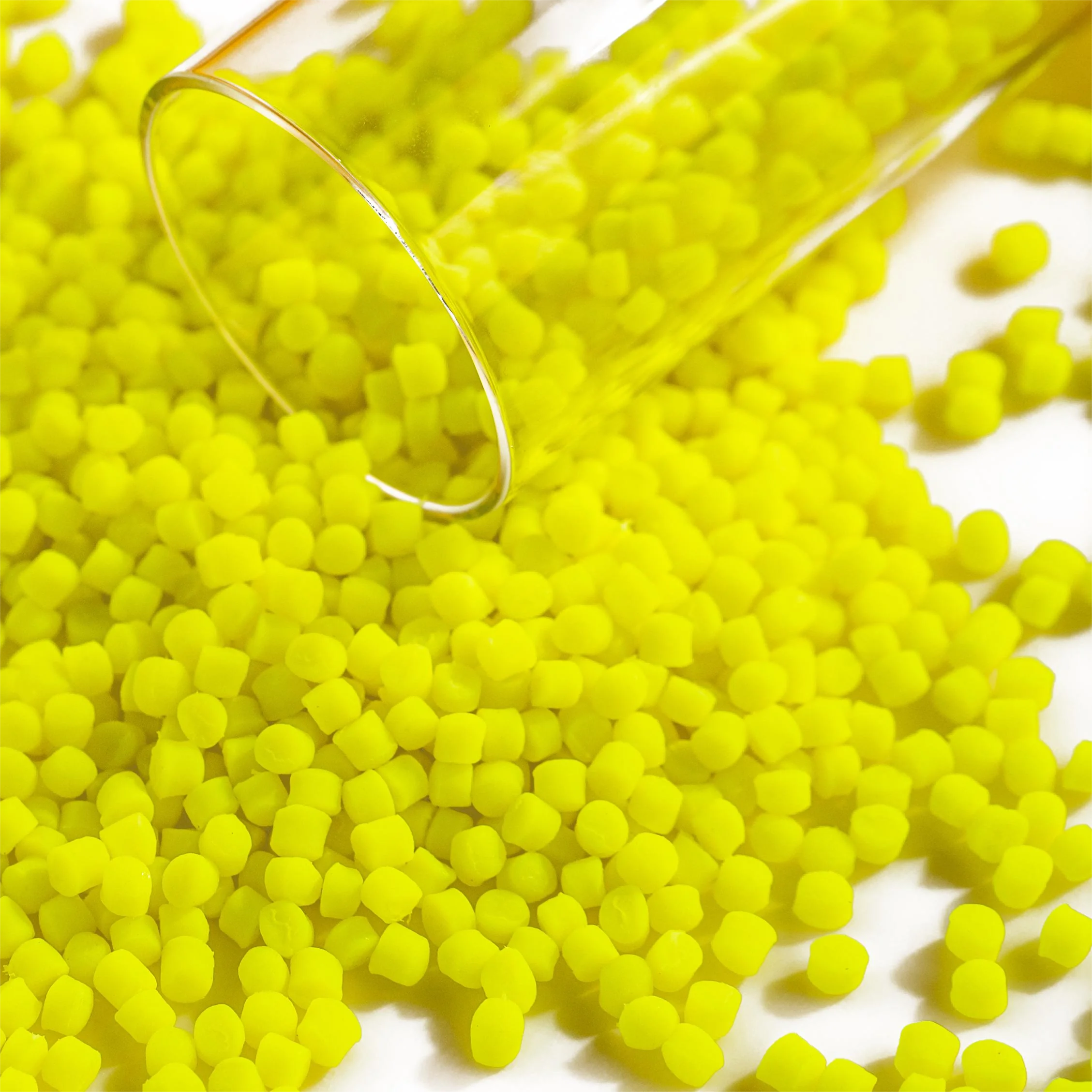 Thermoplastic Elastomer Customizable TPE Granule for Plastic Raw Material for suitcase