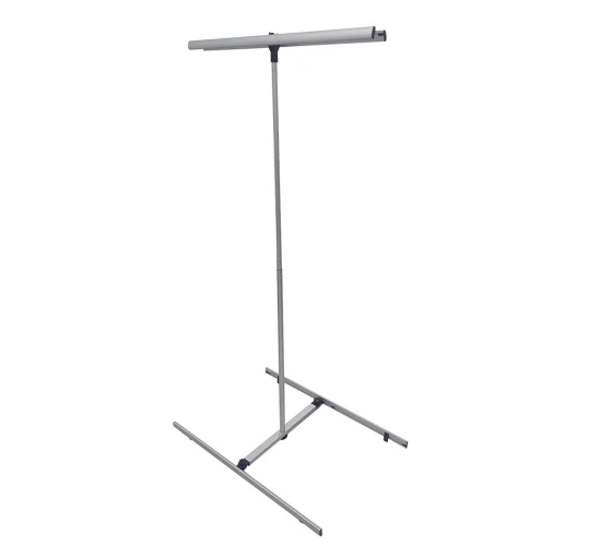 Wholesale cheap price high quality promotion 85*200cm advertising L banner stand economical