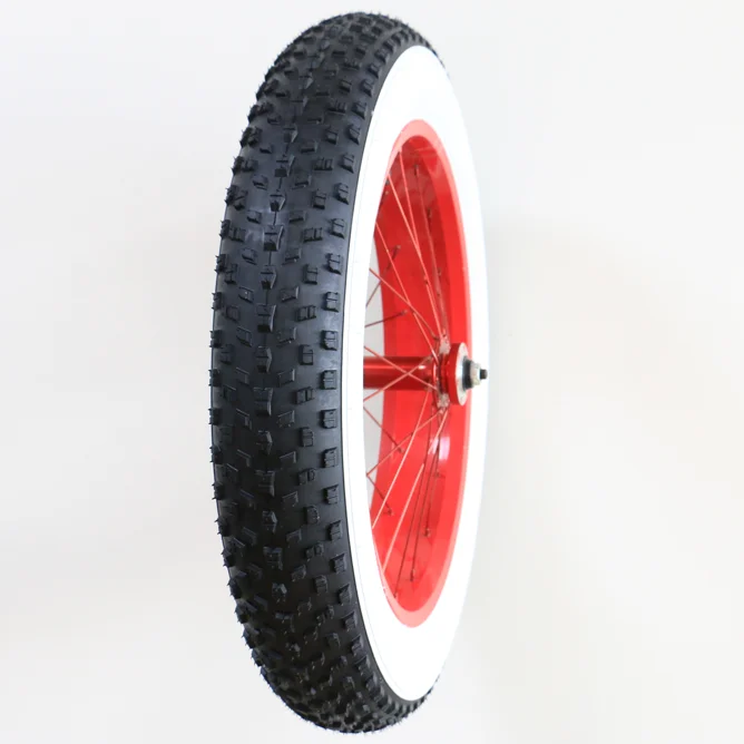 20X4.0 / 26x4.0 electric bike fat tire e-bike bicycle fat bicycle Tire