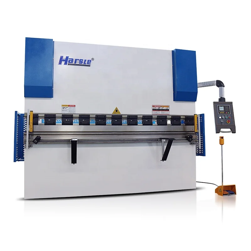 Hydraulic Steel Bending Machine with E21 system 1250KN/2500mm for sale
