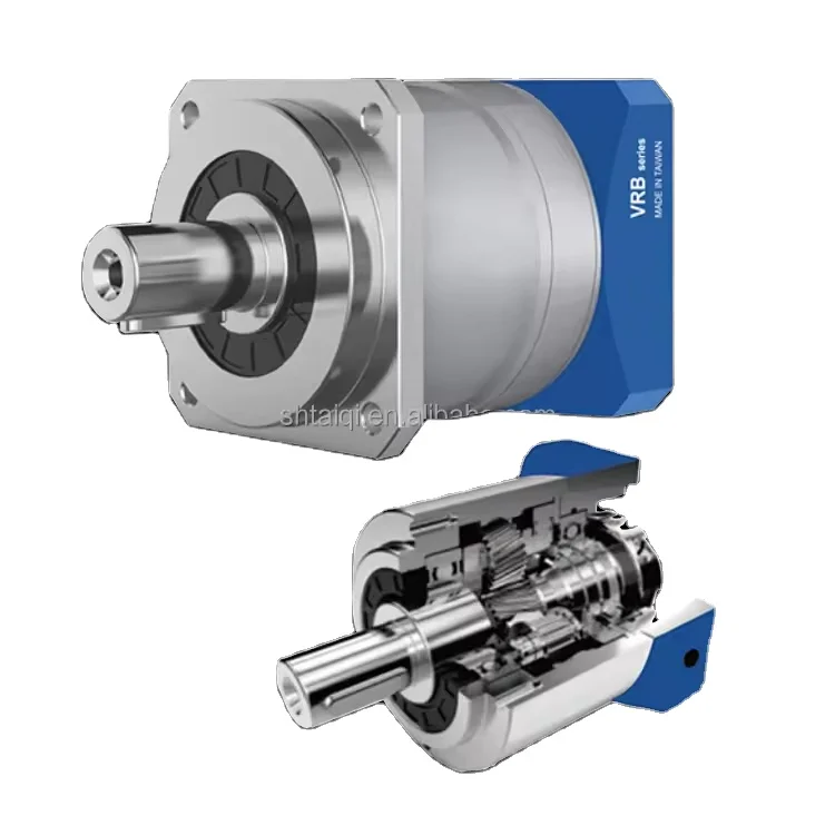 High Torque Planetary Gear Box Transmission Reducer 90mm VRB Reduction for Stepper