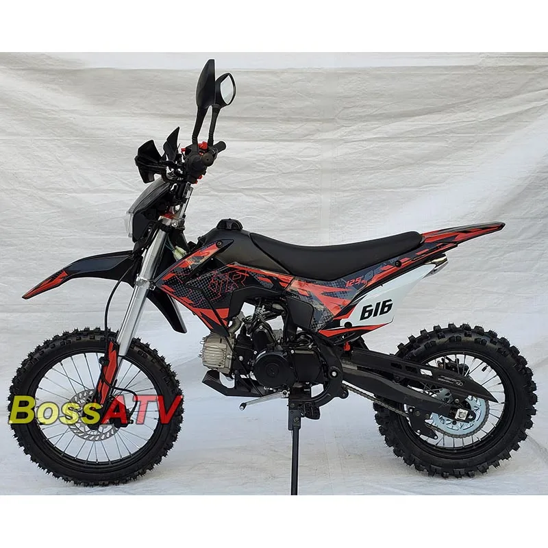 dirt bike pit bike motorcycle