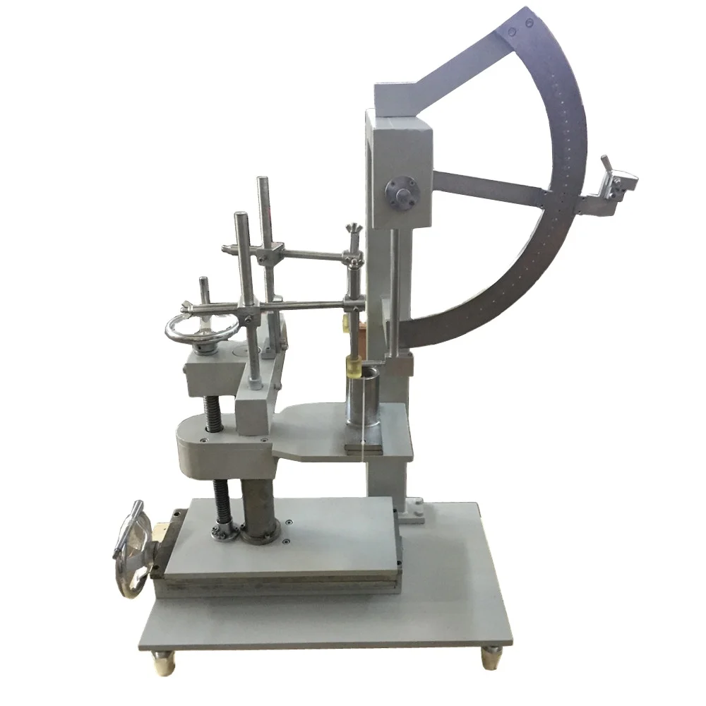 JB 50 кг Керамическая Ударная испытательная машина маятниковый молоток испытательная машина