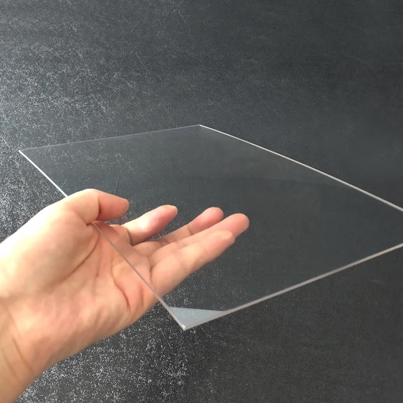 Best price 4mm solid lexan polycarbonate sheet
