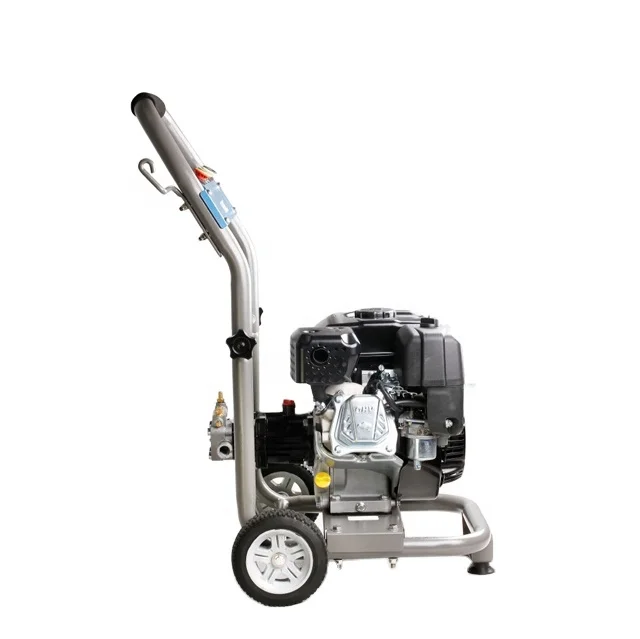 High Pressure Washer Gun High Pressure Cleaner With Engine 207 Bar/3000 PSI with Nozzle holder Pressure Washer
