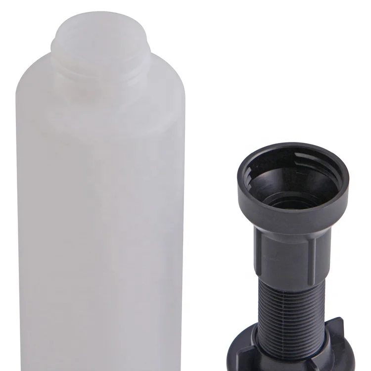 Free Sample Bath Hand Wash Liquid Soap Pump Dispenser Kitchen Sink For Shampoo Conditioner Bottle Pump Lotion Manufacturer