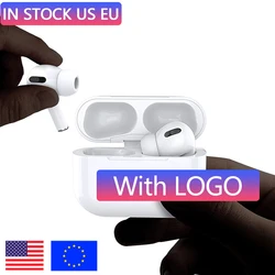 Airs Pro 3 TWS Air 2 Headphone Noise Cancelling Headset Sport Stereo Wireless Handsfree Wireless Earbuds Earphones