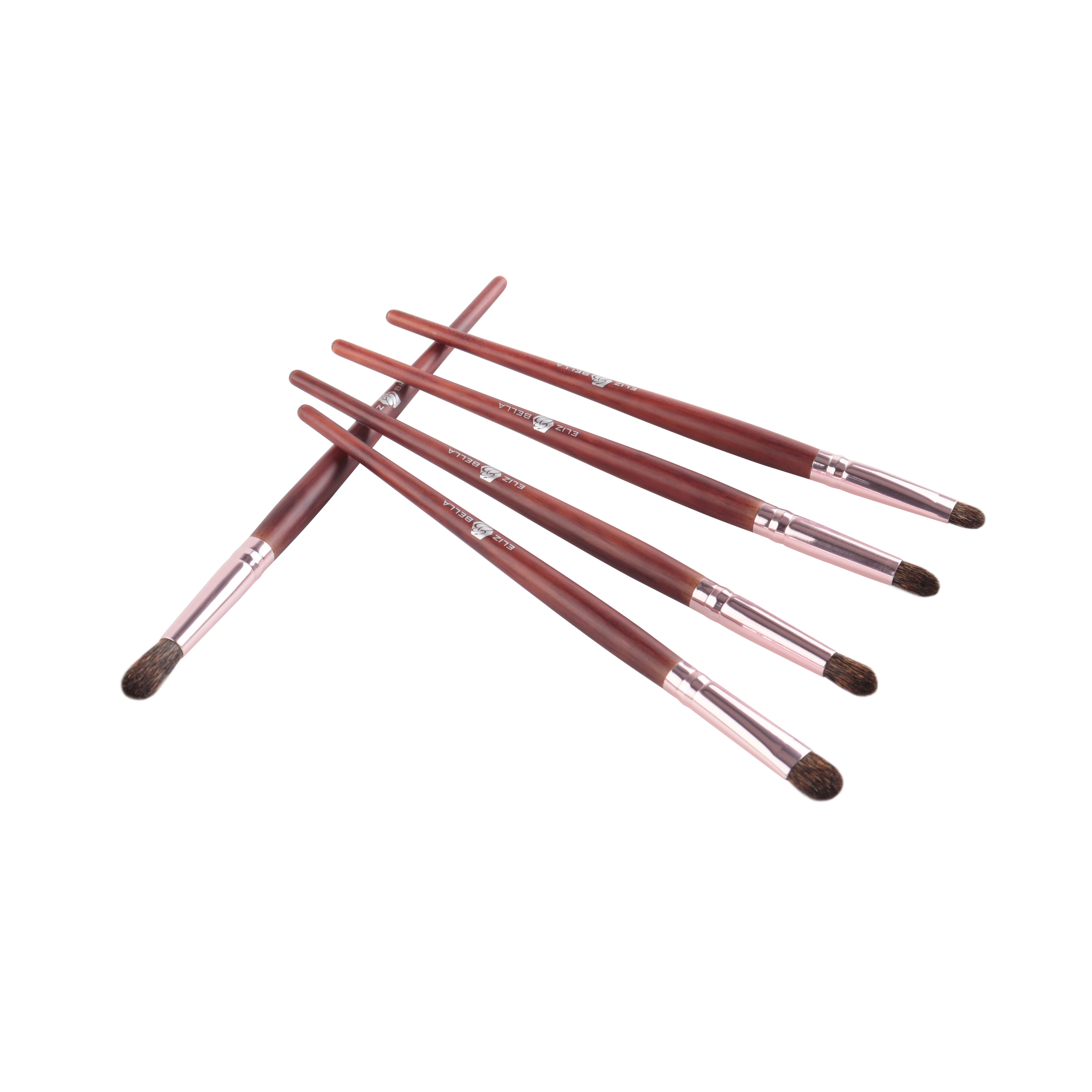 New launched products luxury private label custom high quality makeup brushes set