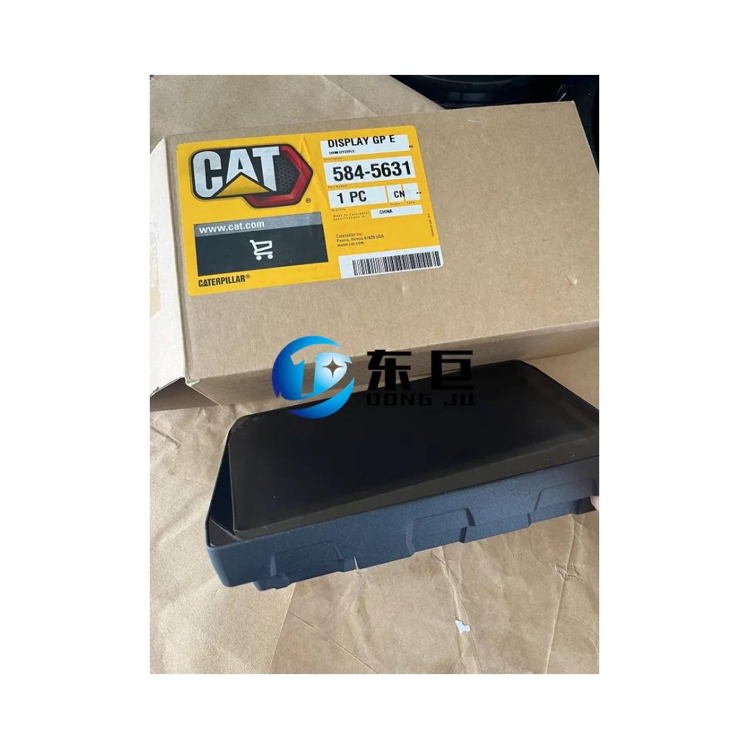 DONGJU  3512B 3512C 3516C 3516E C32 C27 C18 ENGINE Monitor Display Panel 584-5631 5845631 For 395 349 336 330 Excavator