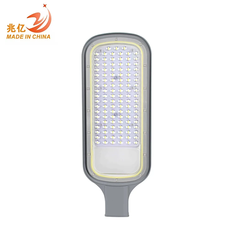 Factory Selling Outdoor Lighting Traffic Road 50w 100w 150w 200w Projection Beam 6500k Led Street Light