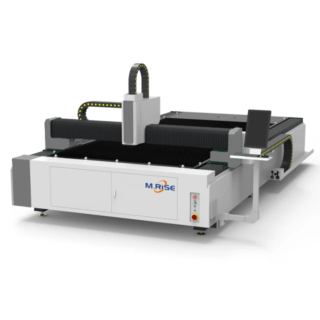 
Cheap 1530 Fiber laser metal cutting machine 1kw 2kw Raycus laser power 