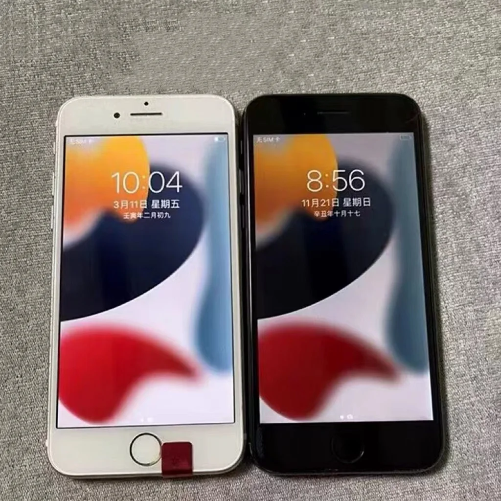 Умный мобильный телефон для телефона 7P 7plus разблокированный сотовый 32GB 128GB