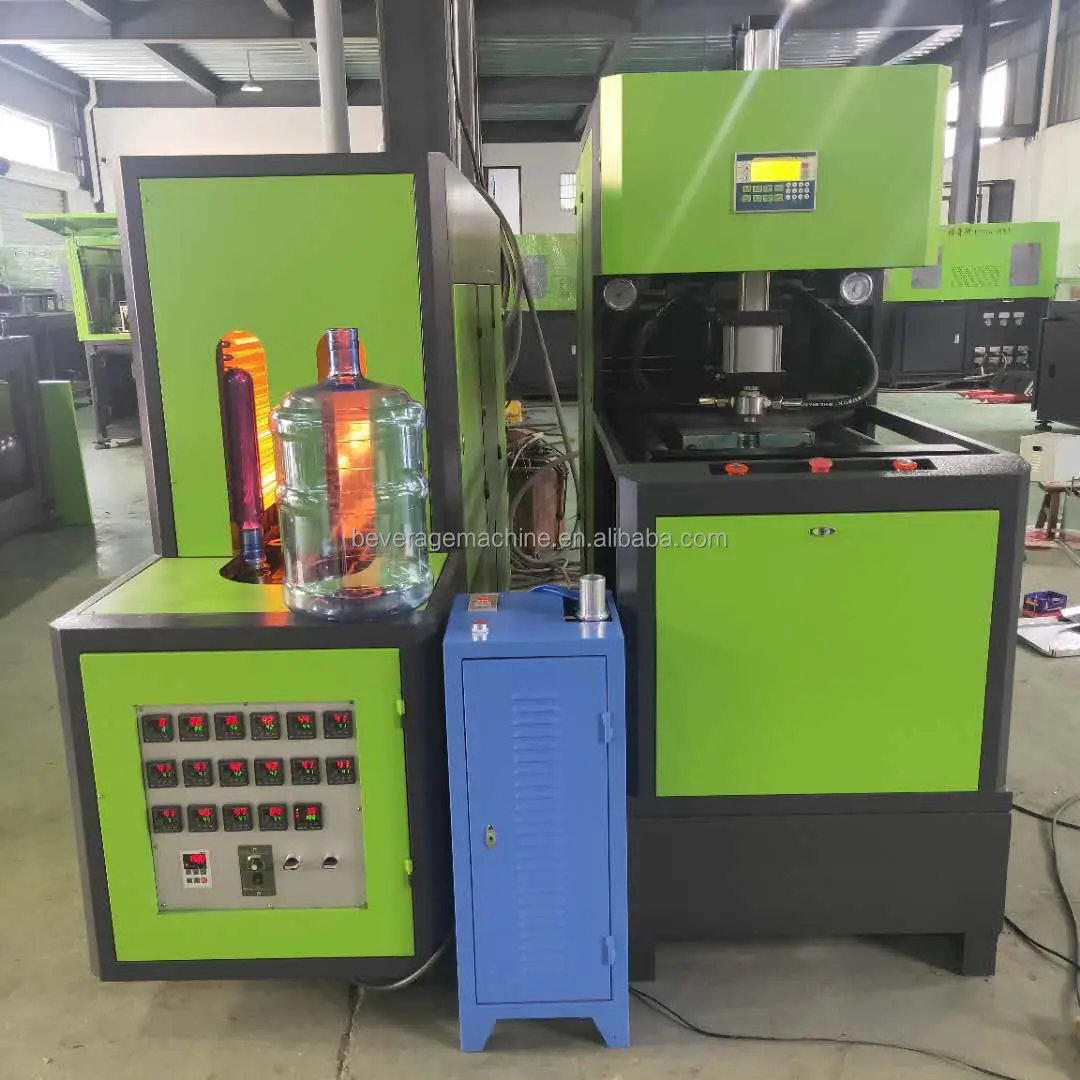 PET glass bottles making machine good sale  high quality 1.5 liters pet bottle blowing  Bottle Machine