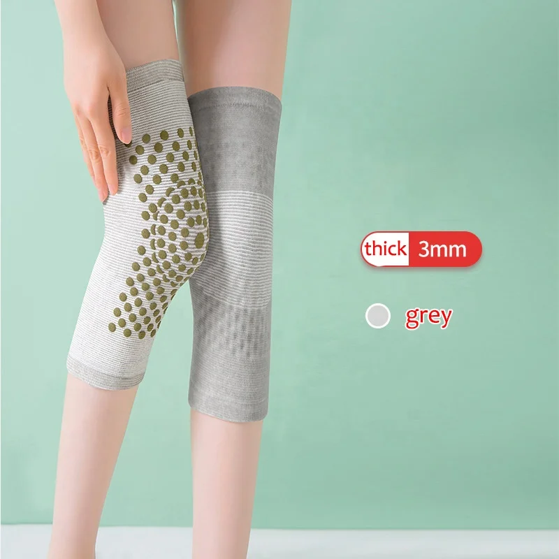 Chinese mugwort fever kneepad warm joint cold prevention hot moxibustion physiotherapy kneepad four seasons old cold legs