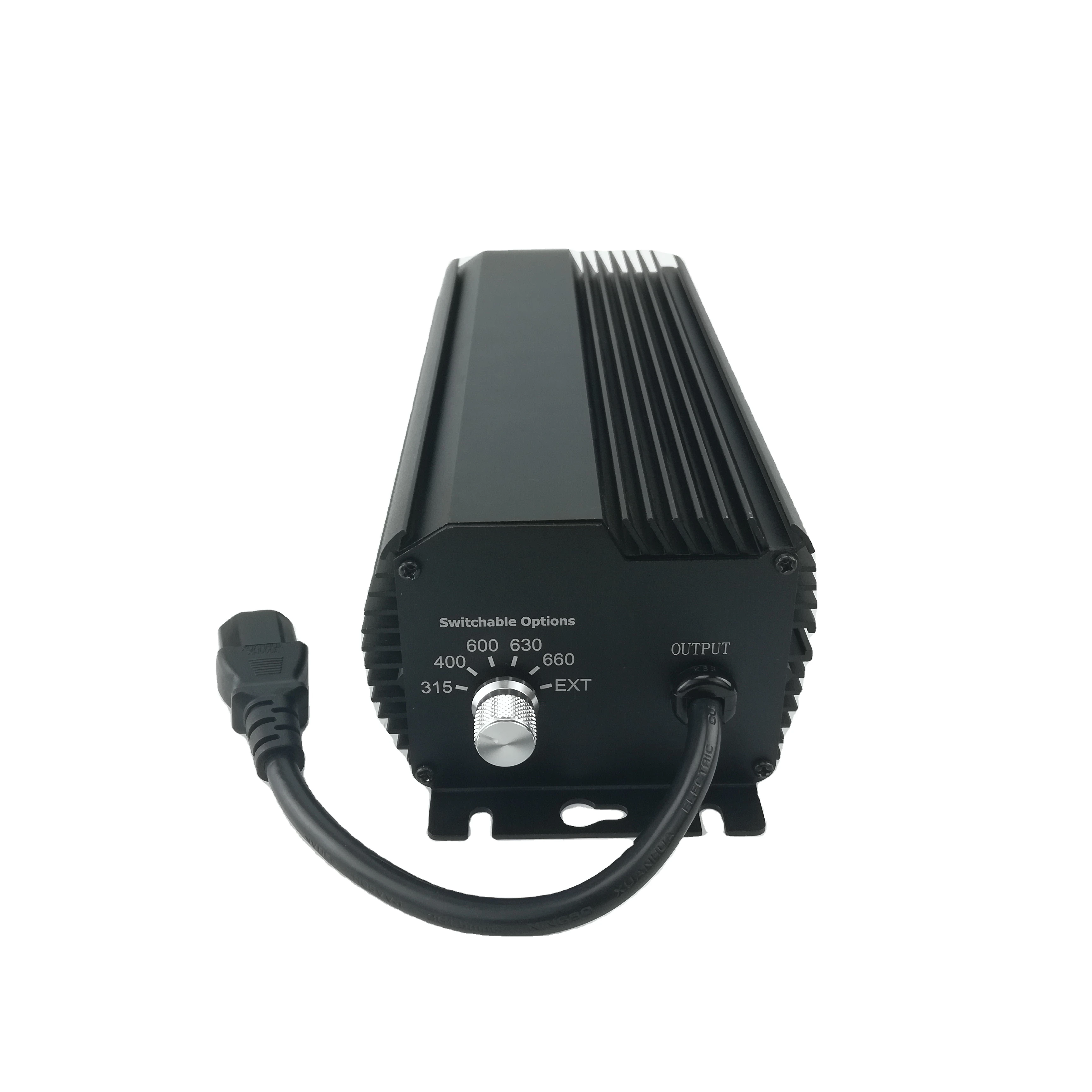 top selling  hps electronic ballast hps grow light 600w  professional  Dimmable HPS Ballast