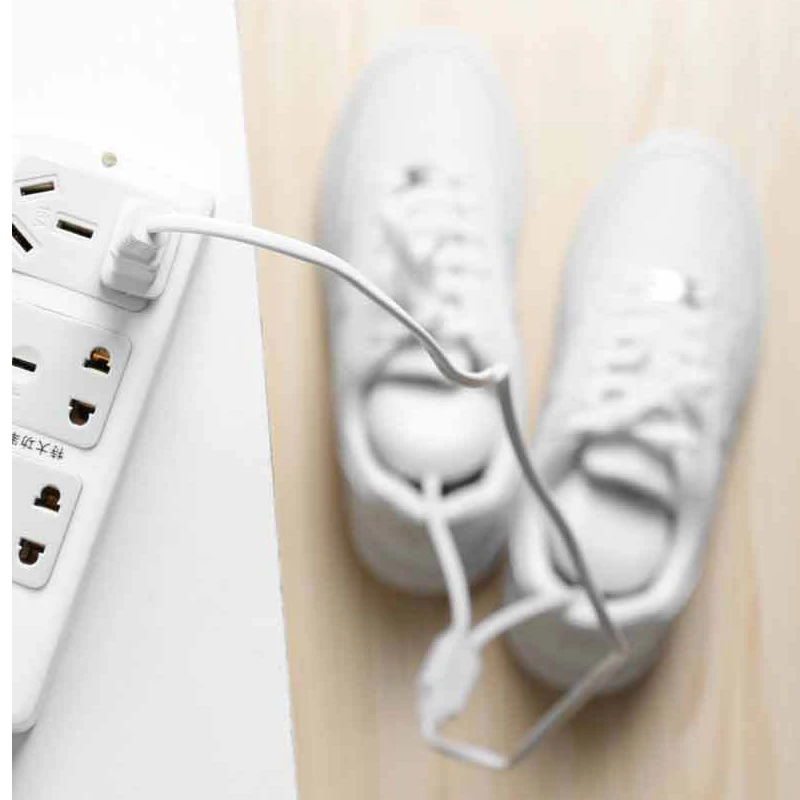 Electric Shoe Dryer Dehumidify Odor Deodorant Shoe Dryer Sterilizer Portable Electric Ozone Shoe Dryer
