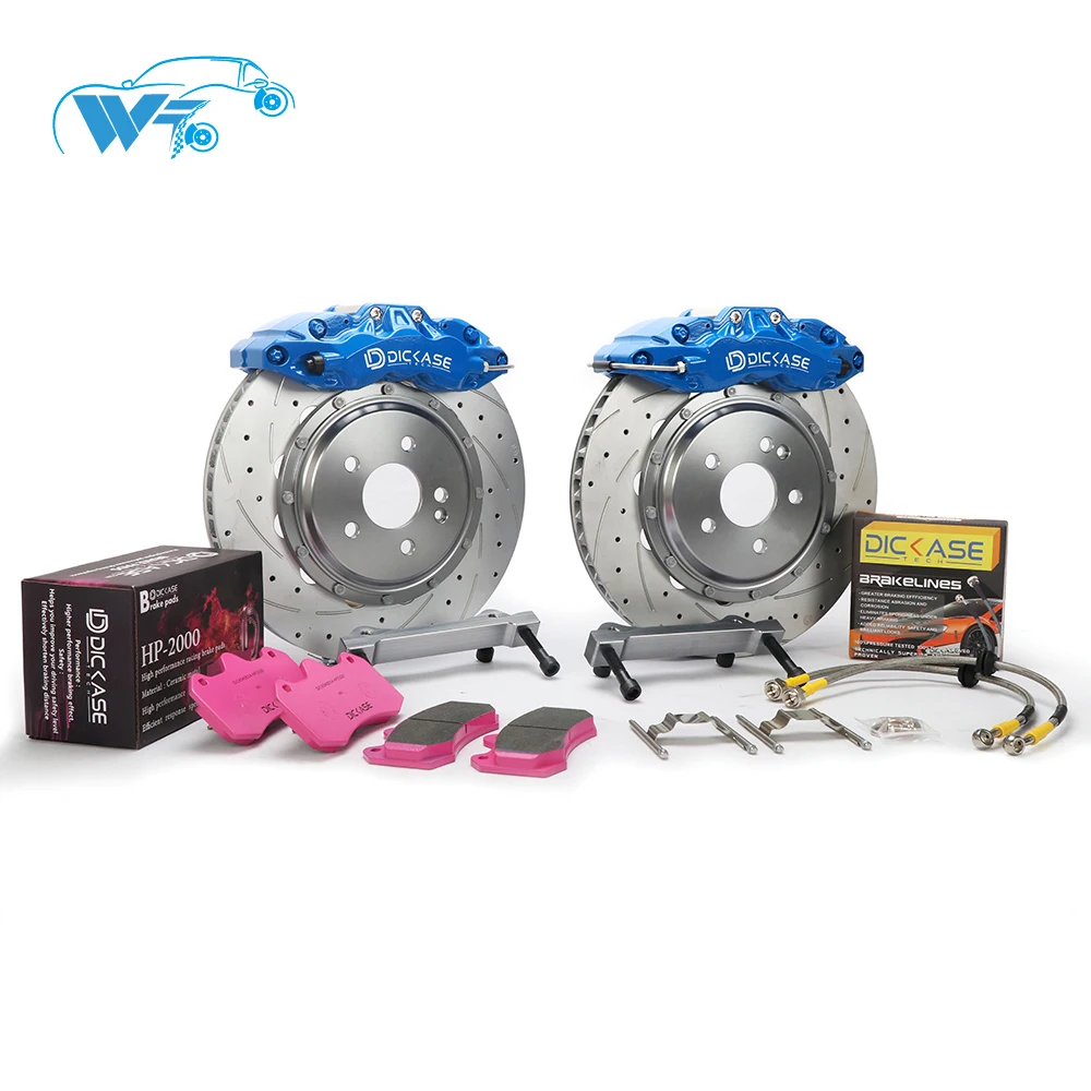 dicase a61 brake caliper car accessories 355*32mm brake disc for BMW X5 E70 2008