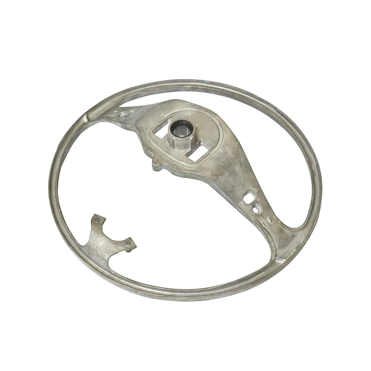 Finely Processed Magnesium Alloy Custom Car Base Die Casting Die Cast Auto Parts