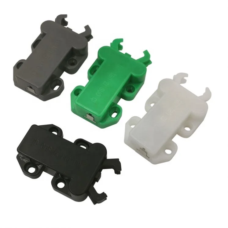 Замок нажимное давление сенсорная бабочка дверная защелка