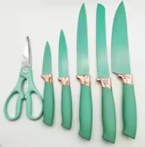 19 PCS Wood Handle Kitchen Silicone Cooking Utensils Set Heat Resistant Nonstick Cookware With Storage Bucket