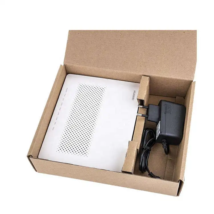 Factory Price new Huawei gpon HG8240H 4ge+2tel+2pots xpon epon ont onu ftth fiber optic equipment