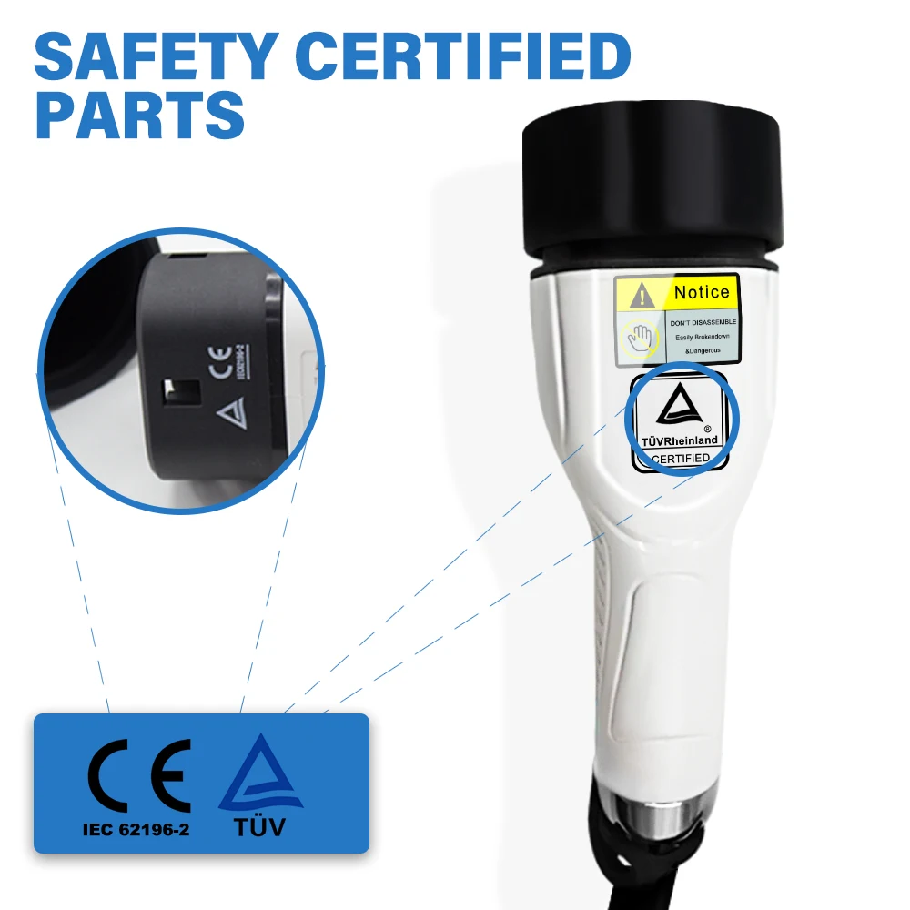 Evse home level 2 fast charger station  16A - 32A  type 1 type 2 ev charging cable