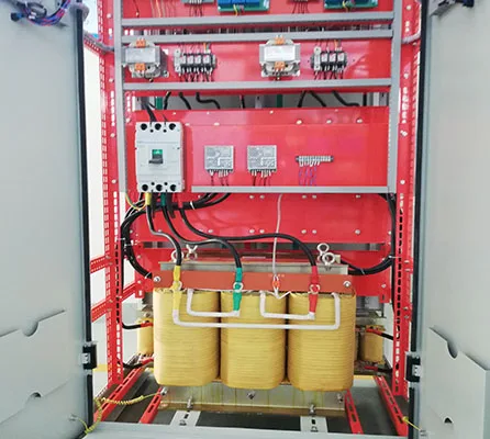 Rectifier for battery and load in substation/  power plant/ telecom station