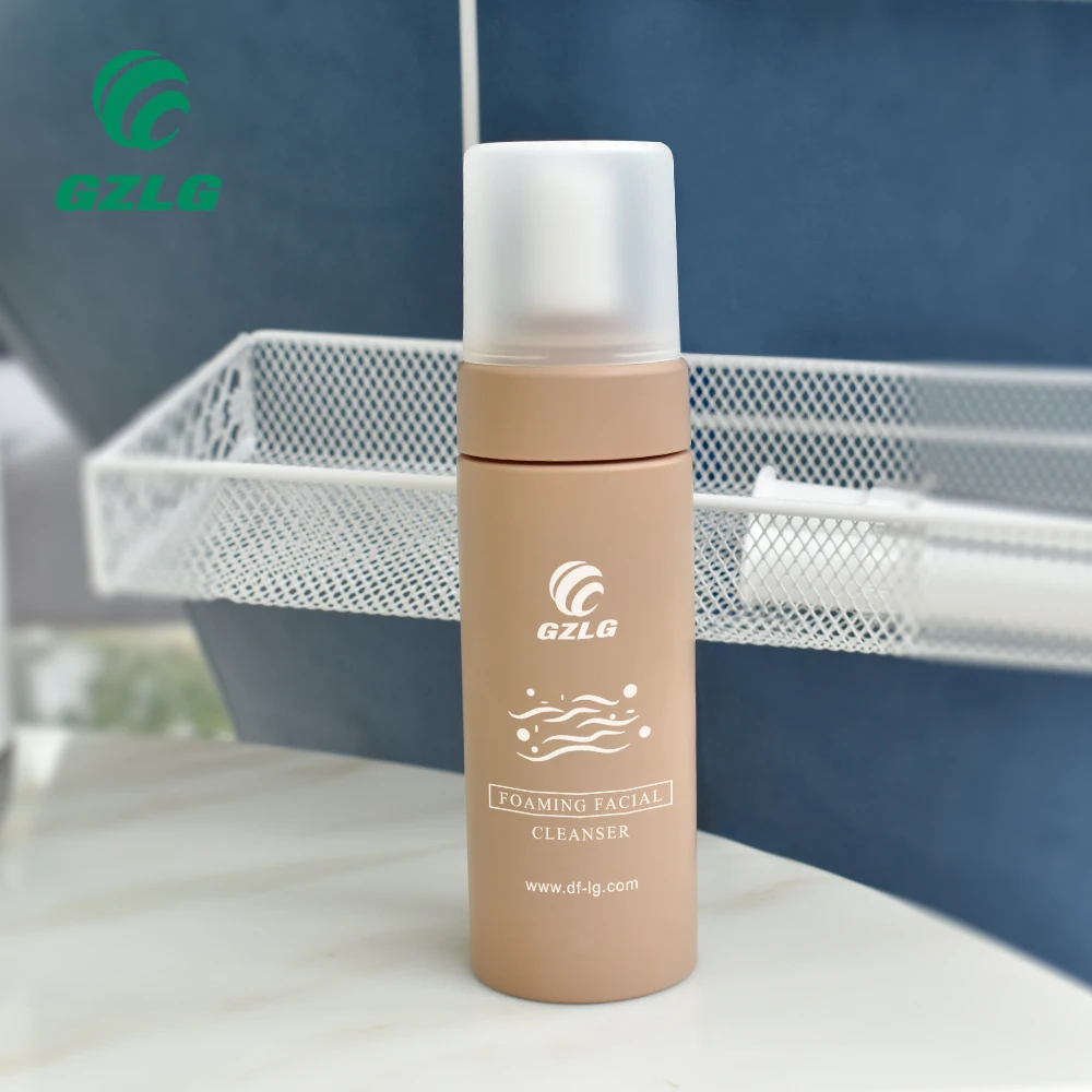 43/410 foamer pump with  cosmetic packaging acrylic with lotion pump lotion body  pump bottle